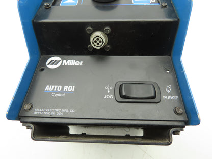 Miller 195239 HMI Auto ROI Remote Operator Interface Control & Display Module