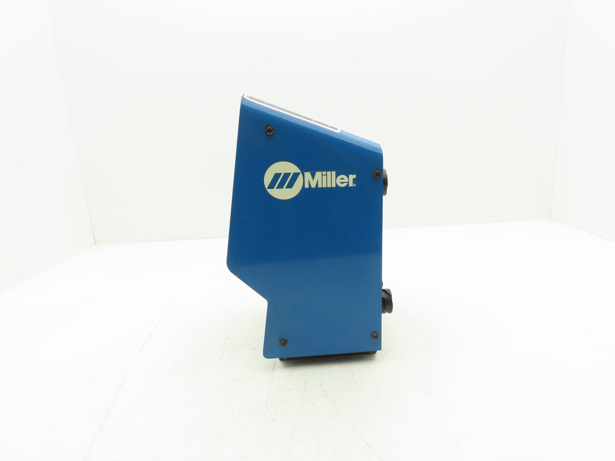 Miller 195239 HMI Auto ROI Remote Operator Interface Control & Display Module