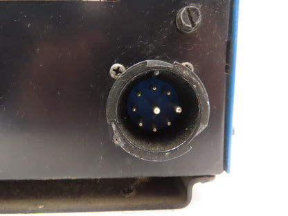 Miller 195239 HMI Auto ROI Remote Operator Interface Control & Display Module