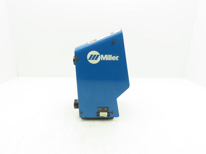 Miller 195239 HMI Auto ROI Remote Operator Interface Control & Display Module