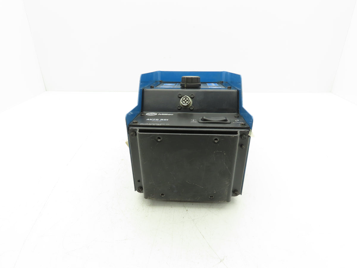 Miller 195239 HMI Auto ROI Remote Operator Interface Control & Display Module
