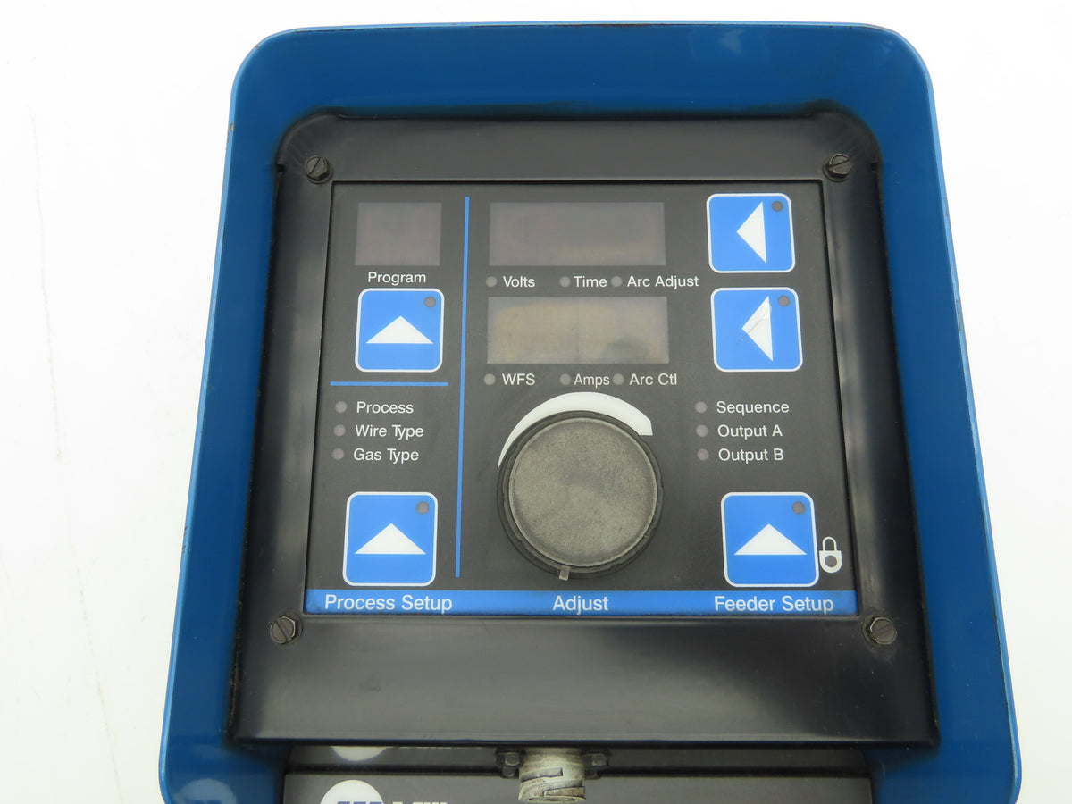 Miller 195239 HMI Auto ROI Remote Operator Interface Control & Display Module
