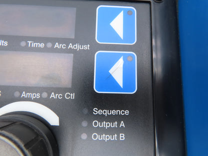 Miller 195239 HMI Auto ROI Remote Operator Interface Control & Display Module