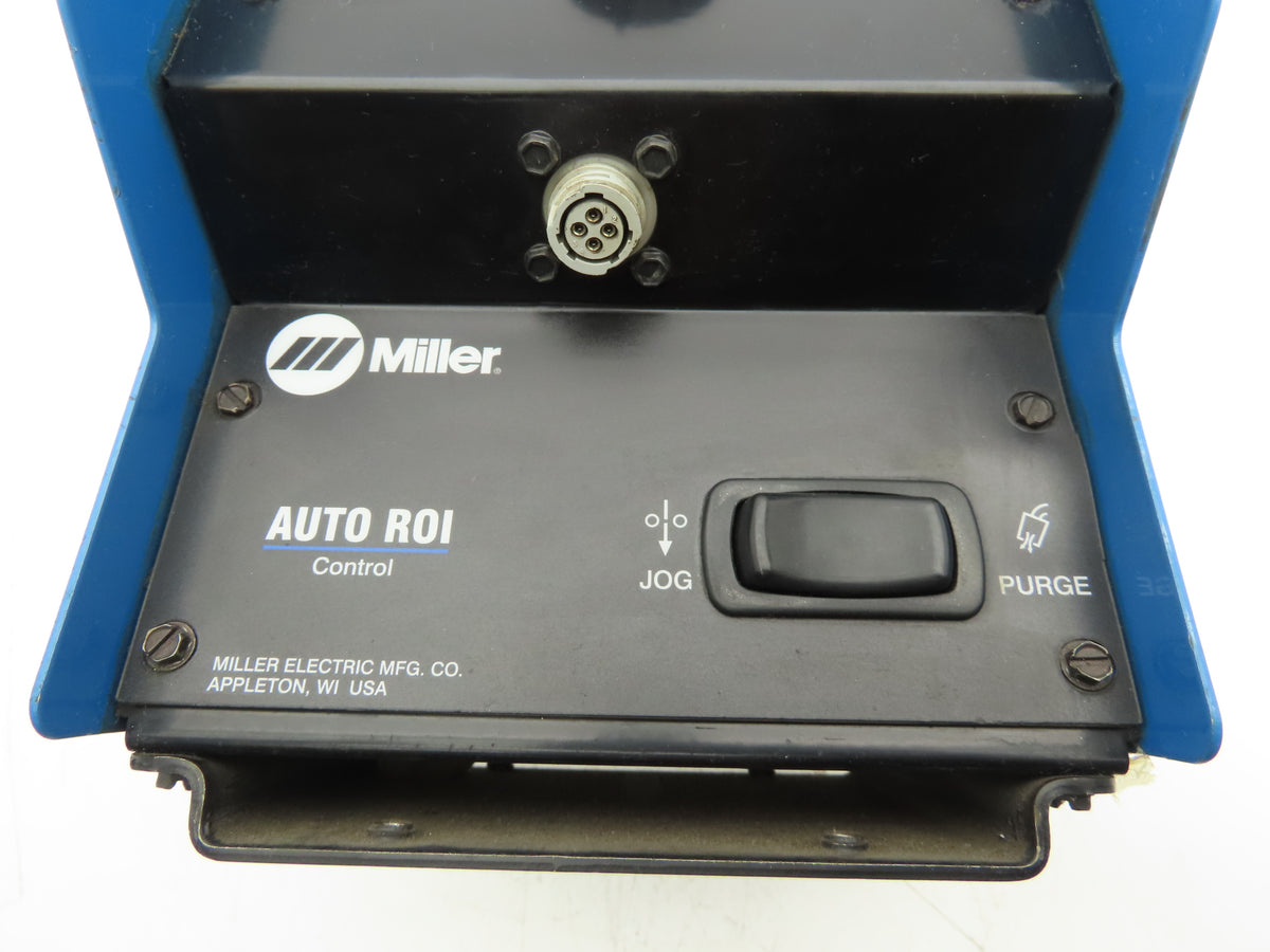 Miller 195239 HMI Auto ROI Remote Operator Interface Control & Display Module