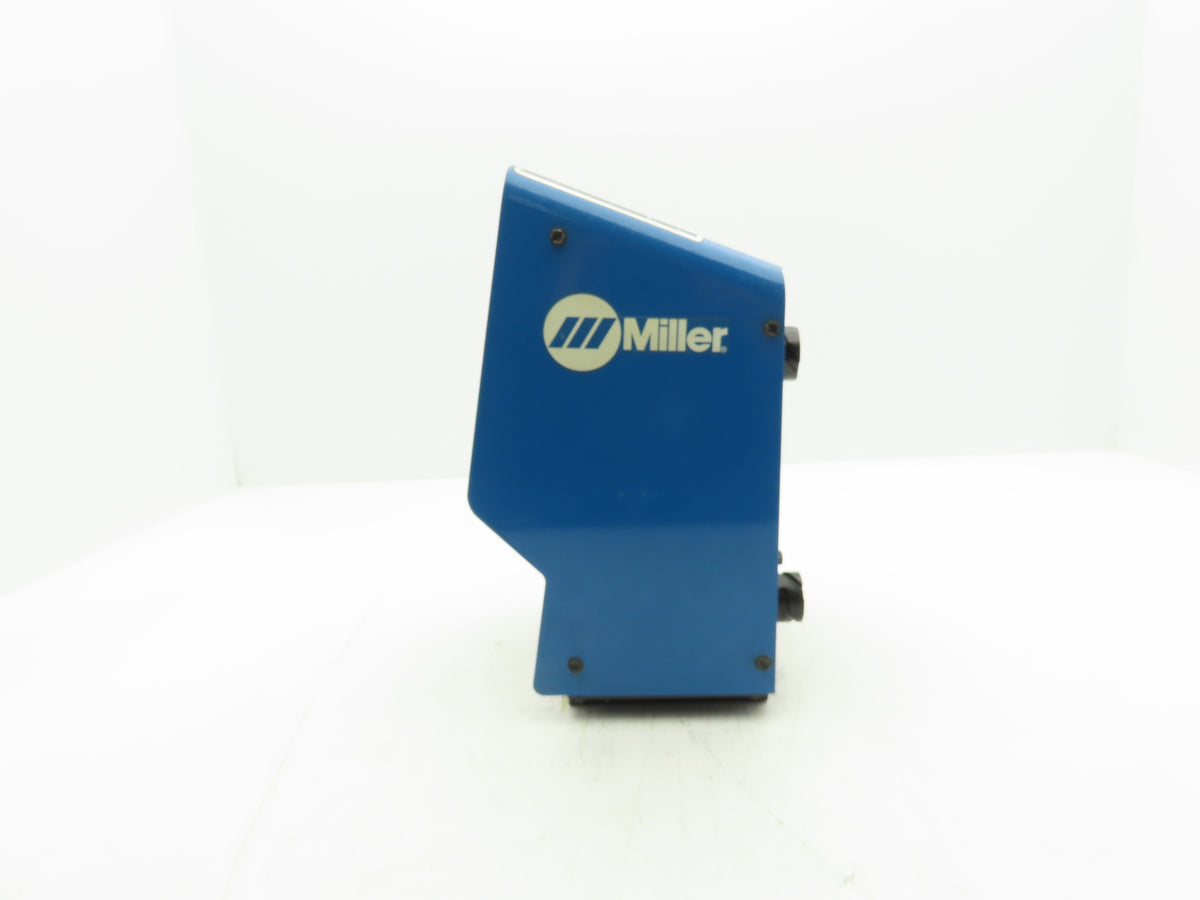 Miller 195239 HMI Auto ROI Remote Operator Interface Control & Display Module