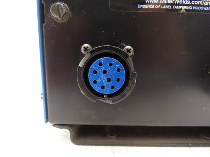 Miller 195239 HMI Auto ROI Remote Operator Interface Control & Display Module