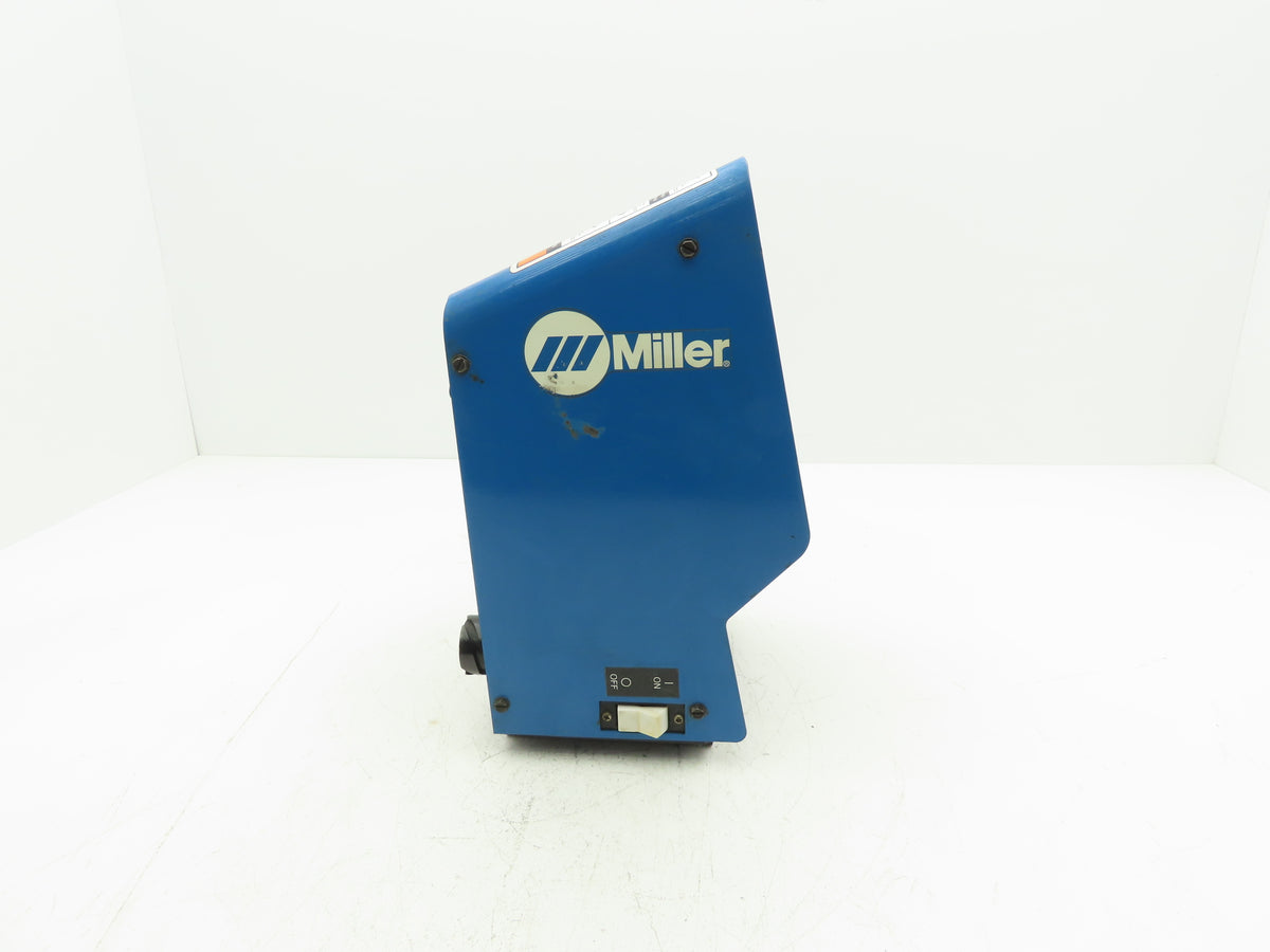 Miller 195239 HMI Auto ROI Remote Operator Interface Control & Display Module