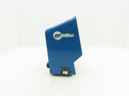 Miller 195239 HMI Auto ROI Remote Operator Interface Control & Display Module