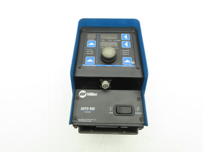 Miller 195239 HMI Auto ROI Remote Operator Interface Control & Display Module