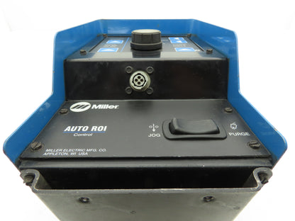 Miller 195239 HMI Auto ROI Remote Operator Interface Control & Display Module