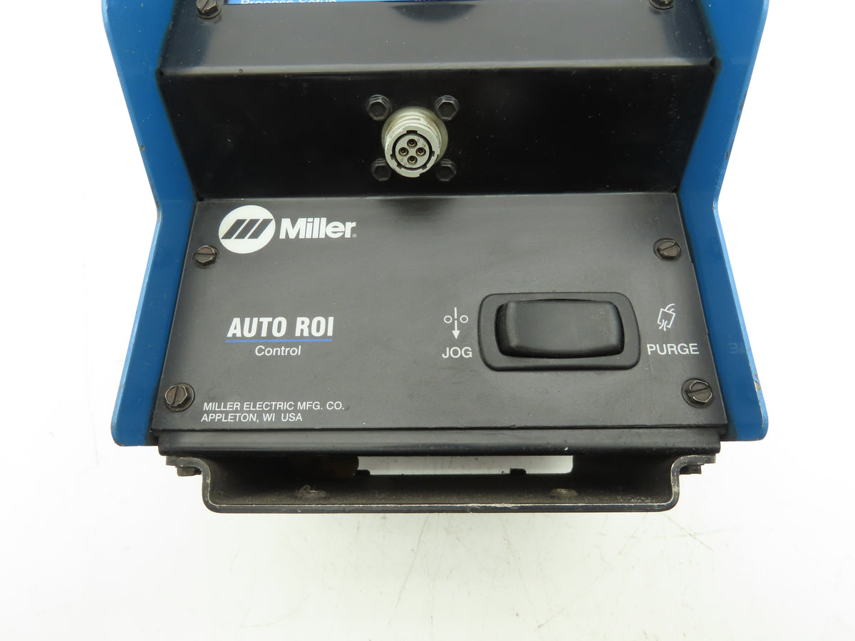 Miller 195239 HMI Auto ROI Remote Operator Interface Control & Display Module