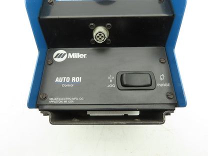 Miller 195239 HMI Auto ROI Remote Operator Interface Control & Display Module
