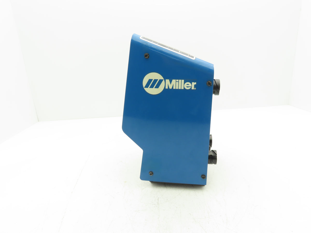 Miller 195239 HMI Auto ROI Remote Operator Interface Control & Display Module