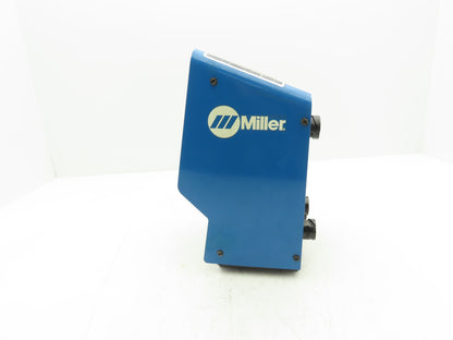 Miller 195239 HMI Auto ROI Remote Operator Interface Control & Display Module