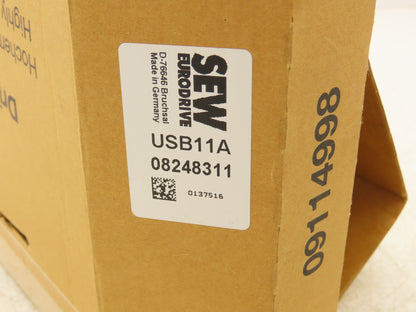 Sew USB11A PLC Interface Adapter Computer to SEW-Eurodrive USB 1.1/2.0 to RS485