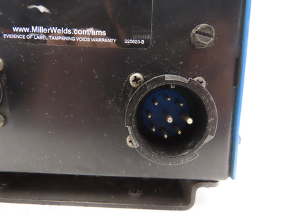 Miller 195239 HMI Auto ROI Remote Operator Interface Control & Display Module
