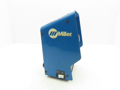 Miller 195239 HMI Auto ROI Remote Operator Interface Control & Display Module