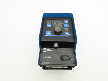 Miller 195239 HMI Auto ROI Remote Operator Interface Control & Display Module