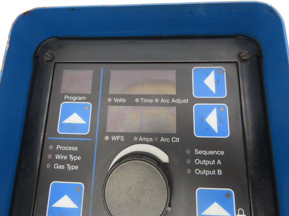 Miller 195239 HMI Auto ROI Remote Operator Interface Control & Display Module