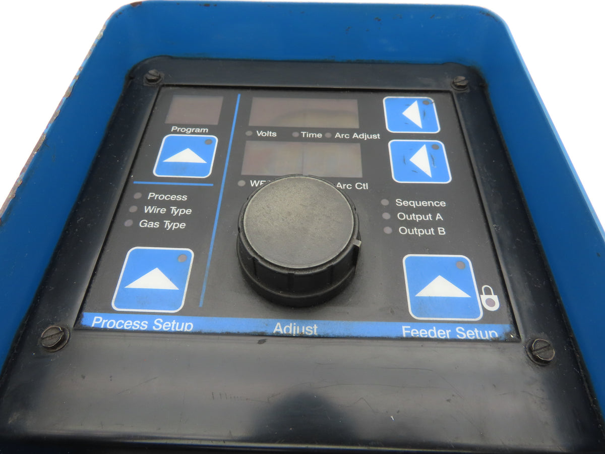 Miller 195239 HMI Auto ROI Remote Operator Interface Control & Display Module
