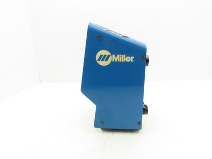 Miller 195239 HMI Auto ROI Remote Operator Interface Control & Display Module