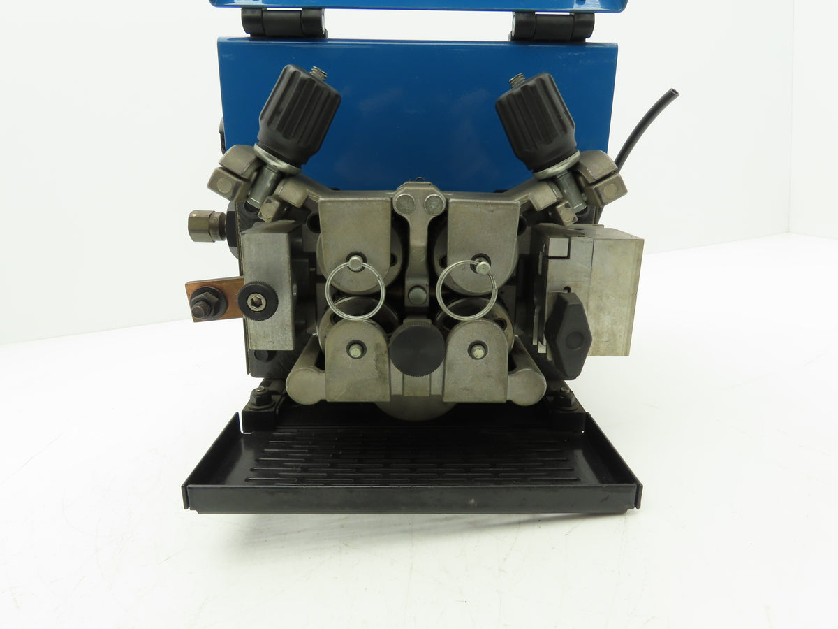 Miller 301216 Mig Robot Wire Feeder & Motor Drive Assembly 50VDC