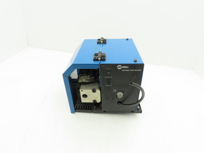 Miller 301216 Mig Robot Wire Feeder & Motor Drive Assembly 50VDC