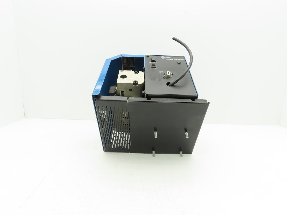 Miller 301216 Mig Robot Wire Feeder & Motor Drive Assembly 50VDC