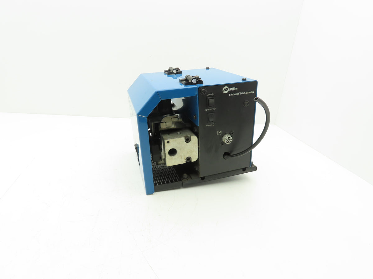 Miller 301216 Mig Robot Wire Feeder & Motor Drive Assembly 50VDC