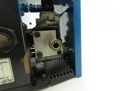 Miller 301216 Mig Robot Wire Feeder & Motor Drive Assembly 50VDC