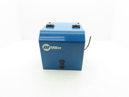 Miller 301216 Mig Robot Wire Feeder & Motor Drive Assembly 50VDC