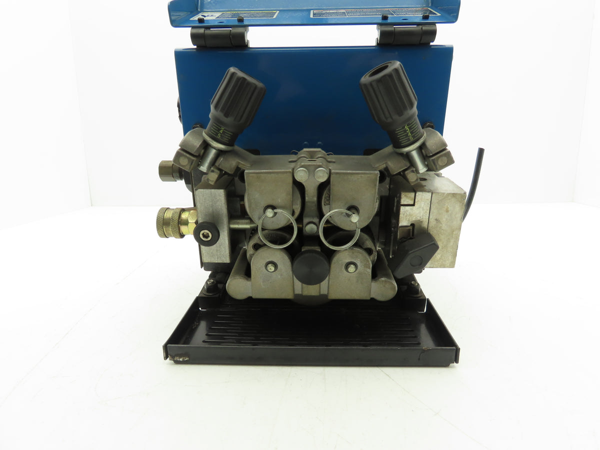 Miller 301216 Mig Robot Wire Feeder & Motor Drive Assembly 50VDC
