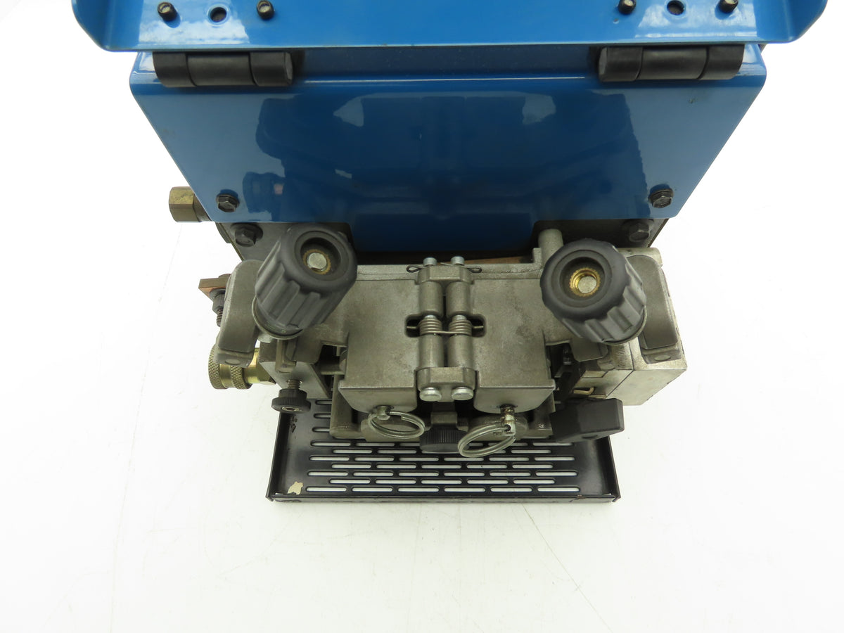 Miller 301216 Mig Robot Wire Feeder & Motor Drive Assembly 50VDC