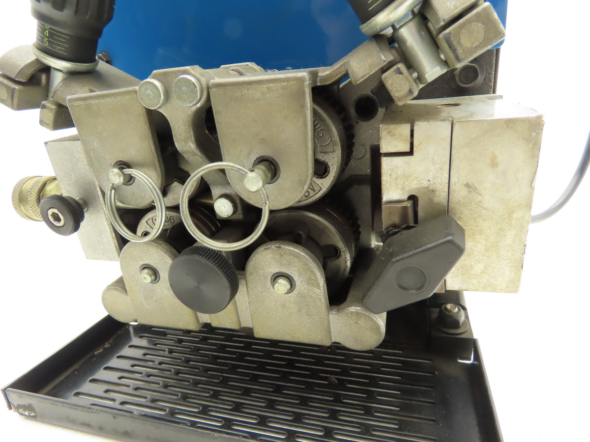 Miller 301216 Mig Robot Wire Feeder & Motor Drive Assembly 50VDC