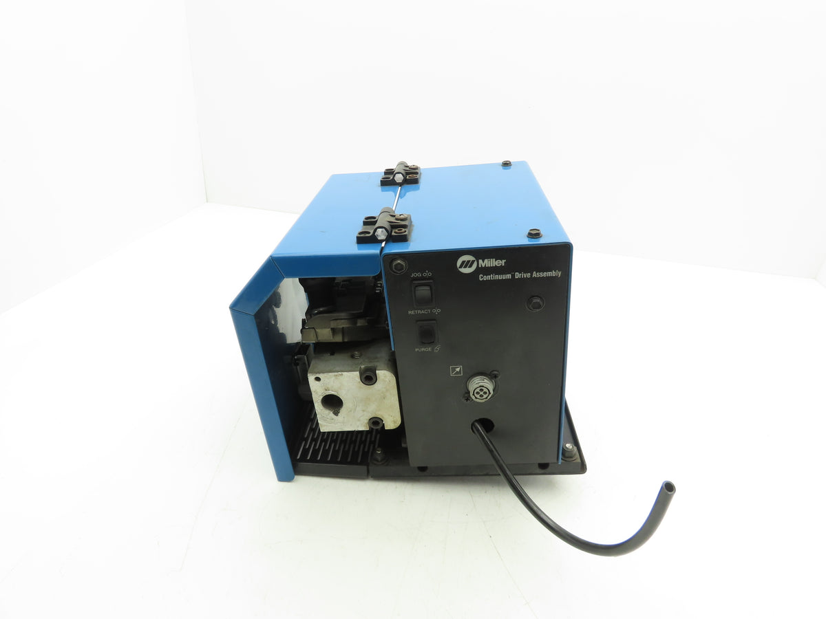 Miller 301216 Mig Robot Wire Feeder & Motor Drive Assembly 50VDC