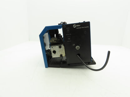 Miller 301216 Mig Robot Wire Feeder & Motor Drive Assembly 50VDC