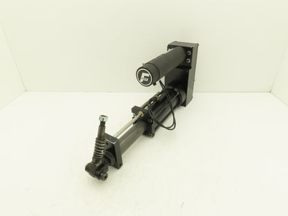 Maxcess LAB-10-9-5-A-SC Electromechanical Linear Actuator 30VDC Motor 5" Stroke