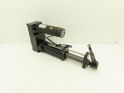 Maxcess LAB-10-9-5-A-SC Electromechanical Linear Actuator 30VDC Motor 5" Stroke