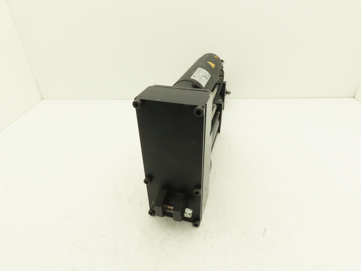 Maxcess LAB-10-9-5-A-SC Electromechanical Linear Actuator 30VDC Motor 5" Stroke