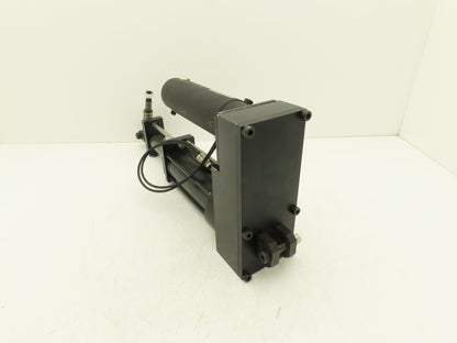 Maxcess LAB-10-9-5-A-SC Electromechanical Linear Actuator 30VDC Motor 5" Stroke