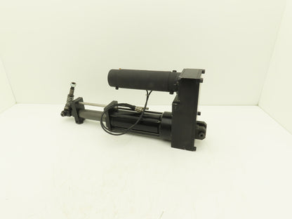 Maxcess LAB-10-9-5-A-SC Electromechanical Linear Actuator 30VDC Motor 5" Stroke