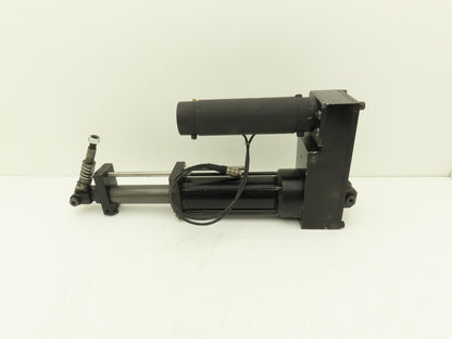 Maxcess LAB-10-9-5-A-SC Electromechanical Linear Actuator 30VDC Motor 5" Stroke