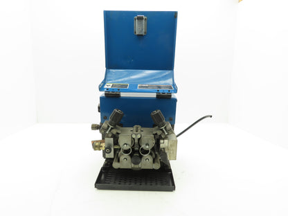 Miller 301216 Mig Robot Wire Feeder & Motor Drive Assembly 50VDC
