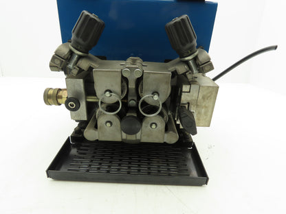 Miller 301216 Mig Robot Wire Feeder & Motor Drive Assembly 50VDC