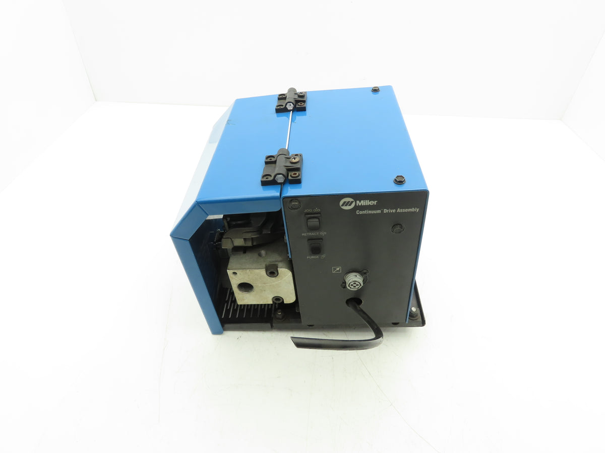 Miller 301216 Mig Robot Wire Feeder & Motor Drive Assembly 50VDC