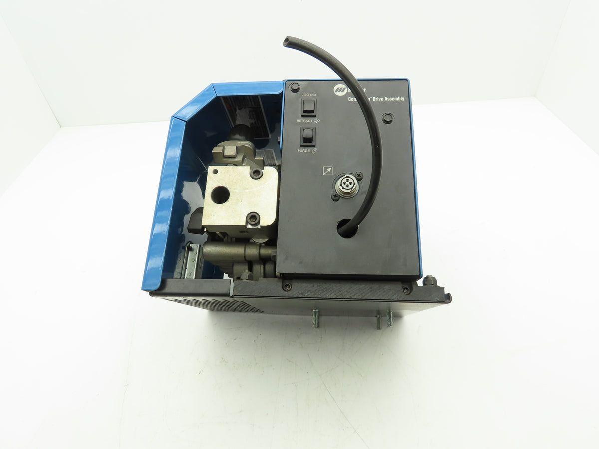 Miller 301216 Mig Robot Wire Feeder & Motor Drive Assembly 50VDC