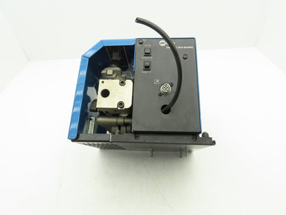 Miller 301216 Mig Robot Wire Feeder & Motor Drive Assembly 50VDC