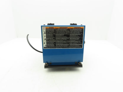 Miller 301216 Mig Robot Wire Feeder & Motor Drive Assembly 50VDC