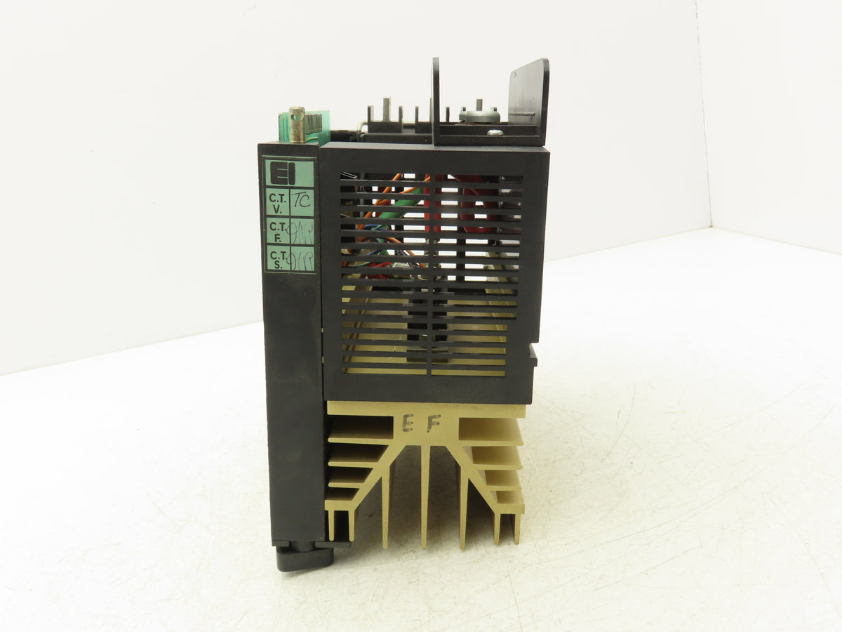 Eurotherm SCR Power Controller Thyristor Unit 55A 500 VAC 1 Ph