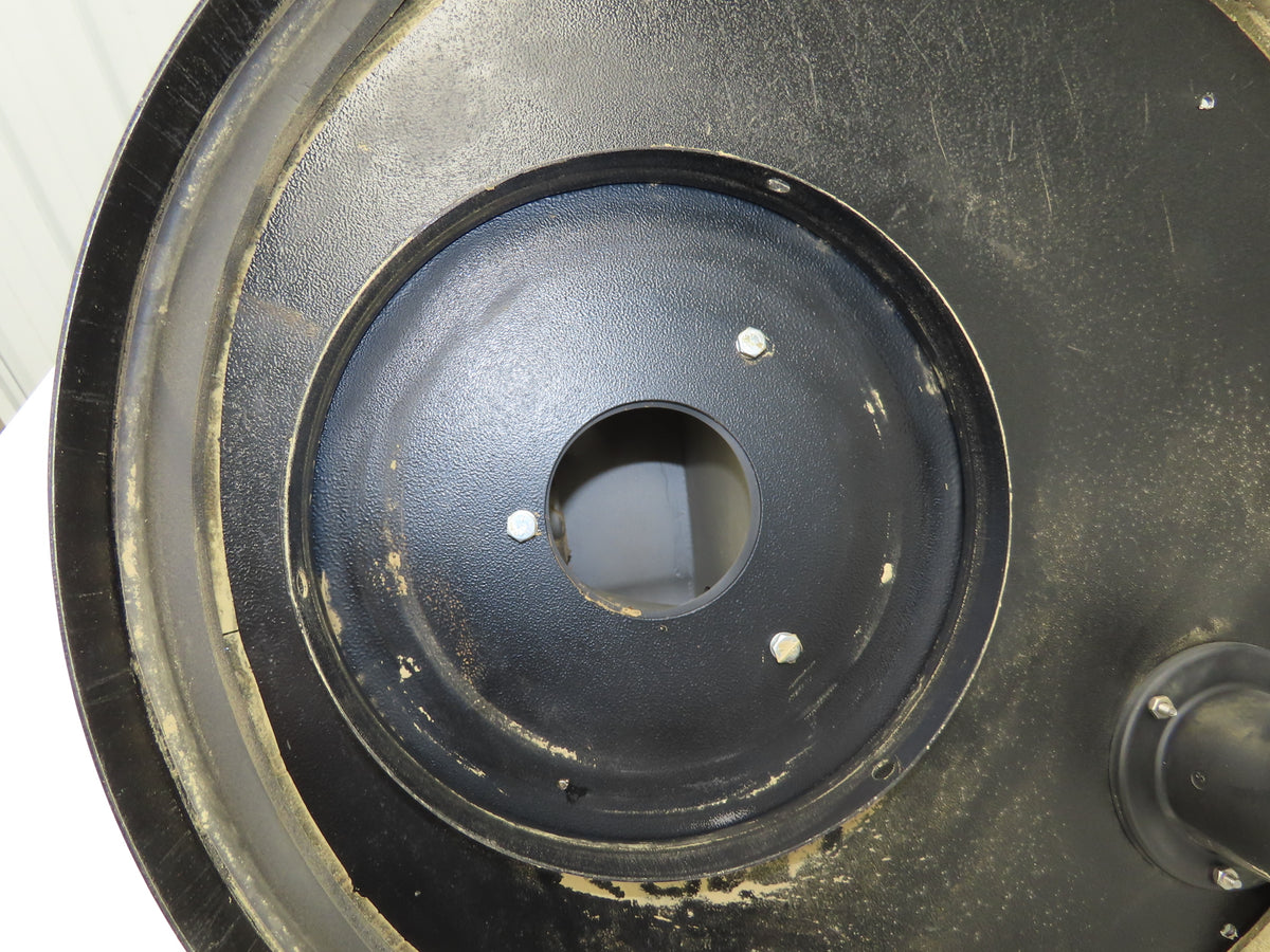 Guardair PowerQUAD 55 Gal Drum Pneumatic Venturi Vacuum Head Wet/Dry 110CFM
